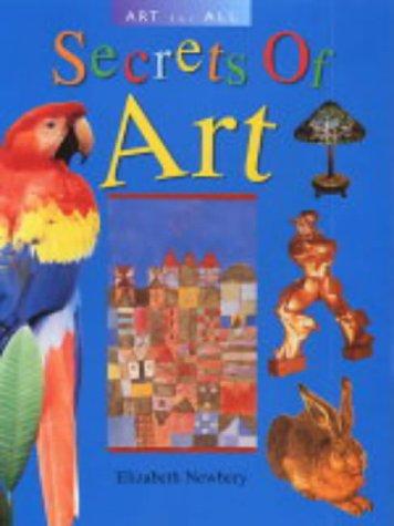 Cover of Secrets of Art
