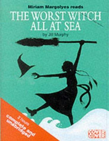 Cover of The Worst Witch All at Sea