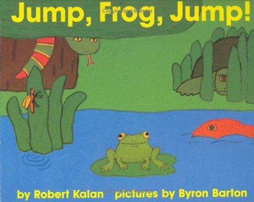 Cover of Jump, Frog, Jump!