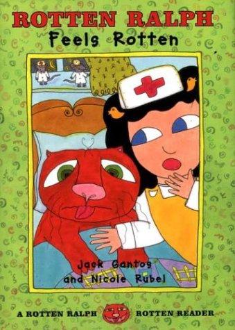 Cover of Rotten Ralph Feels Rotten