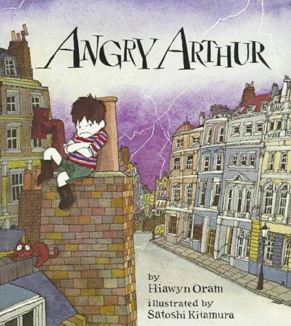 Cover of Angry Arthur