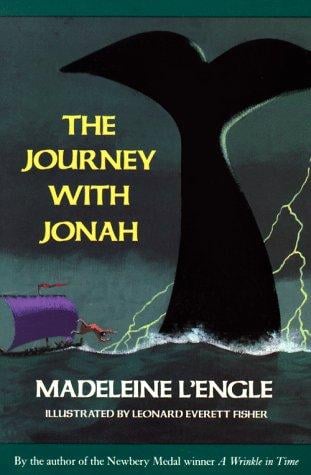 Cover of The Journey with Jonah