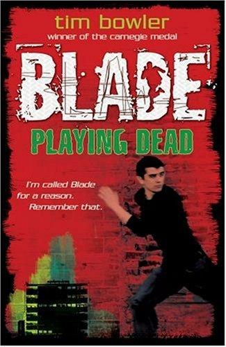 Cover of Blade: Playing Dead