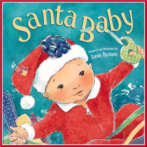 Cover of Santa Baby