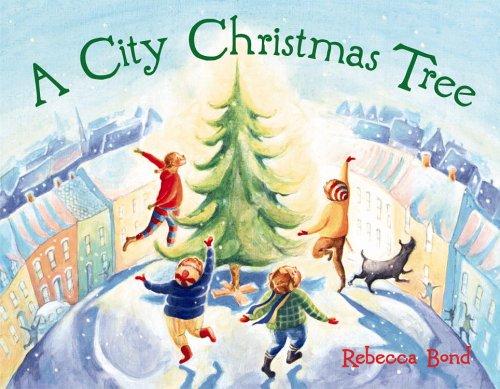 Cover of A City Christmas Tree