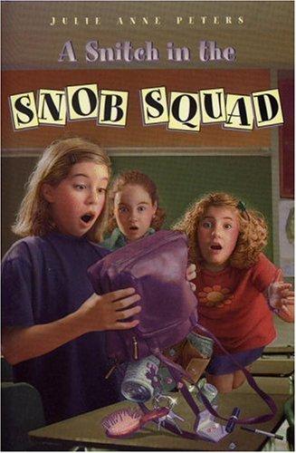 Cover of A Snitch in the Snob Squad