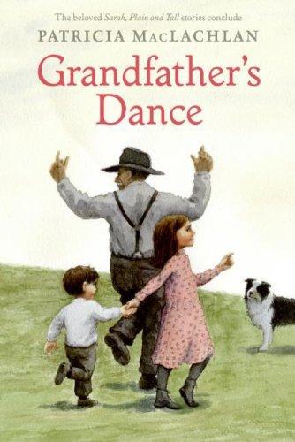 Cover of Grandfather's Dance