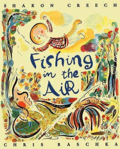 Cover of Fishing in the Air