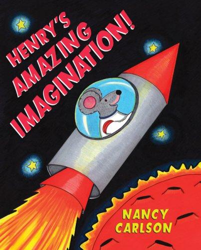 Cover of Henry's Amazing Imagination
