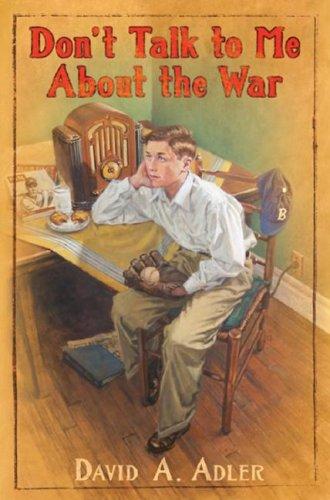 Cover of Don't Talk to Me about the War
