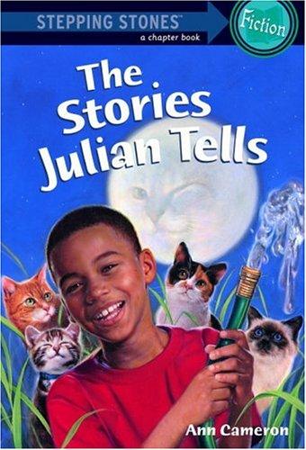 Cover of The Stories Julian Tells
