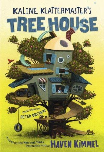 Cover of Kaline Klattermaster's Tree House