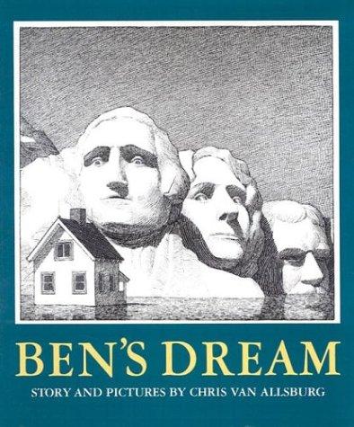Cover of Ben's Dream
