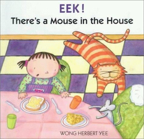 Cover of There's a Mouse in the House