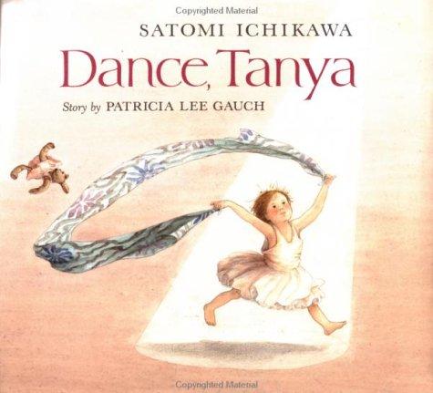 Cover of Dance, Tanya
