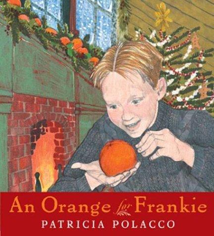 Cover of An Orange for Frankie