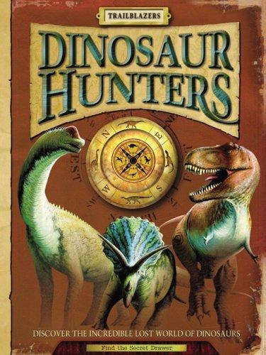 Cover of Dinosaur Hunters
