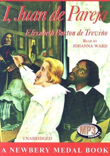 Cover of I, Juan de Pareja