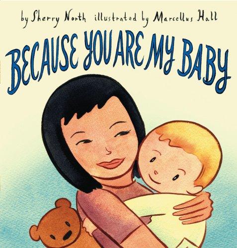 Cover of Because You Are My Baby