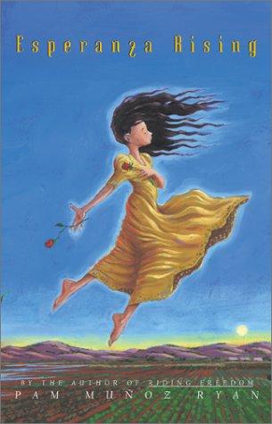 Cover of Esperanza Rising