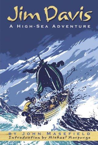 Cover of Jim Davis: A High-Sea Adventure