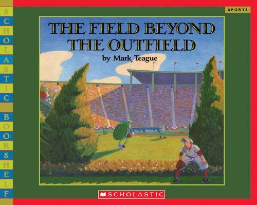 Cover of The Field Beyond the Outfield