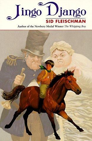 Cover of Jingo Django