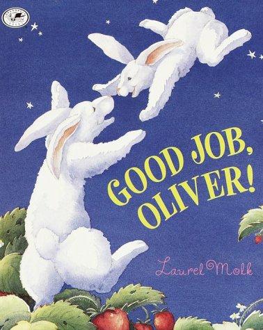 Cover of Good Job, Oliver!