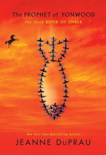 Cover of The Prophet of Yonwood