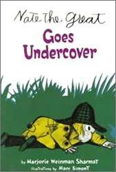Cover of Nate the Great Goes Undercover