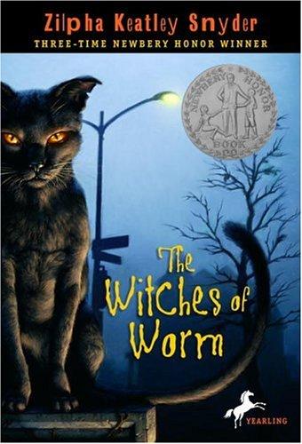 Cover of The Witches of Worm
