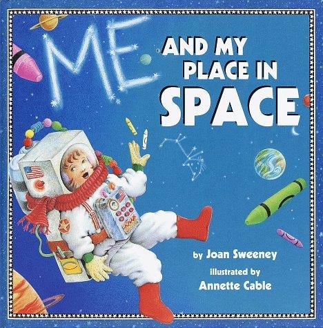 Cover of Me and My Place in Space