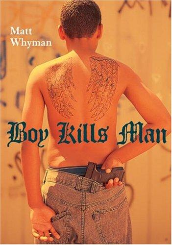 Cover of Boy Kills Man