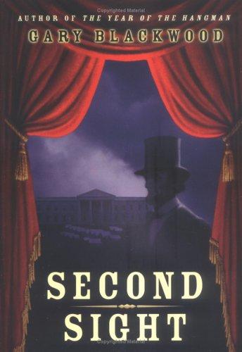 Cover of Second Sight