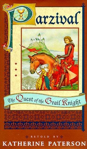 Cover of Parzival The Quest of the Grail Knight