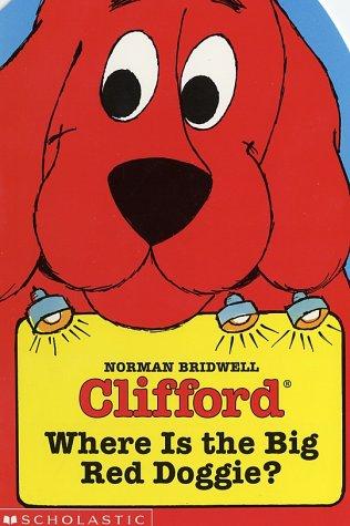 Cover of Where's Clifford?