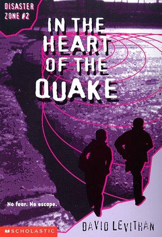 Cover of In the Heart of the Quake