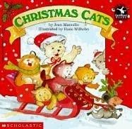 Cover of Christmas Cats