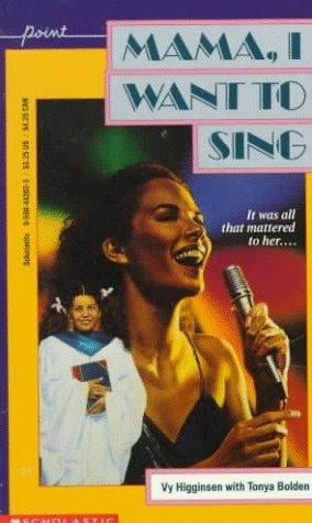 Cover of Mama, I Want to Sing