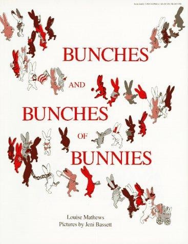 Cover of Bunches and Bunches of Bunnies