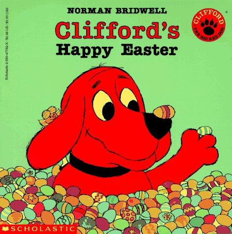 Cover of Clifford's Happy Easter