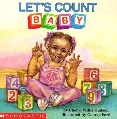 Cover of Let's Count, Baby