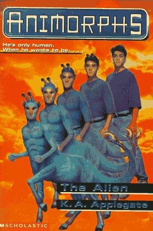 Cover of The Alien