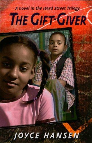 Cover of The Gift-giver