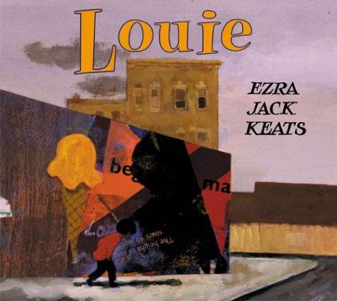 Cover of Louie