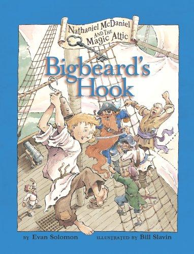 Cover of Bigbeard's Hook