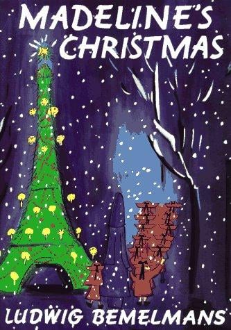 Cover of Madeline's Christmas