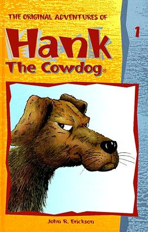 Cover of The Original Adventures of Hank the Cowdog