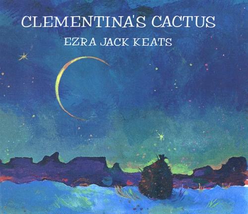 Cover of Clementina's Cactus