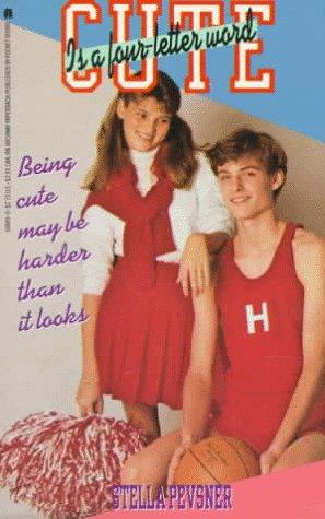 Cover of Cute is a Four-letter Word